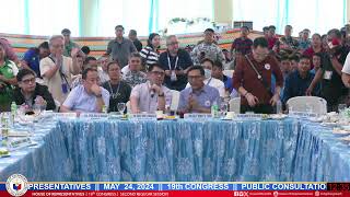 CONTINUATION OF THE JOINT INQUIRY ON THE ALLEGED "GENTLEMAN'S AGREEMENT" MASINLOC, ZAMBALES