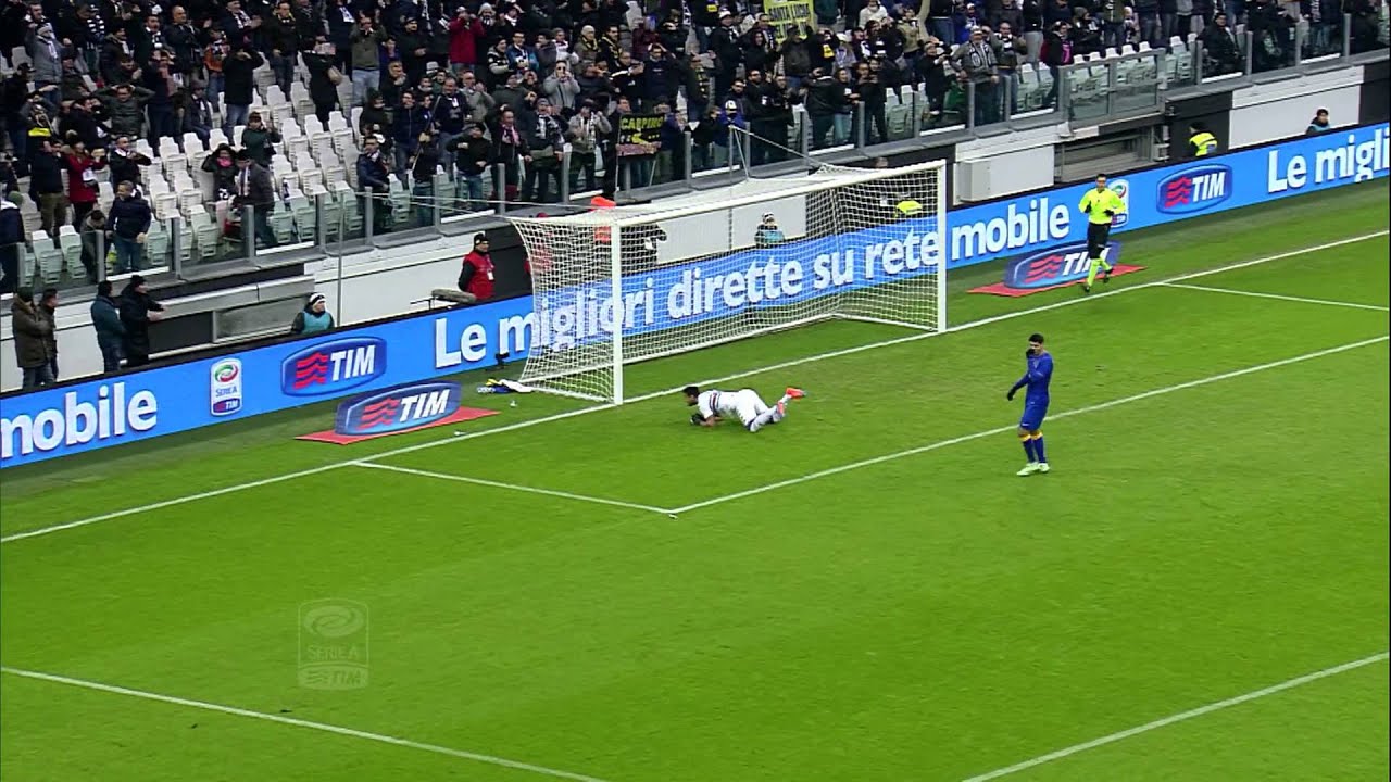 Juventus - Sampdoria 1-1 - Highlights - Giornata 15 - Serie A TIM 2014/15