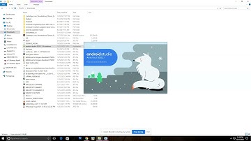 How to install #androidstudio on #windows