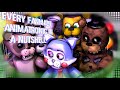 EVERY FNaF Fanmade ANIMATRONIC IN A NUTSHELL