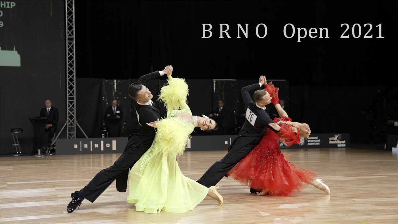 WDSF World Championship  Standard 2021. Slow Walz