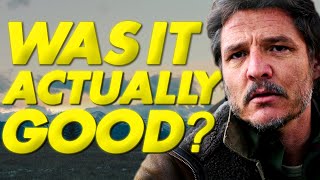 HBOs The Last of Us was actually good? (A Brief Summary)