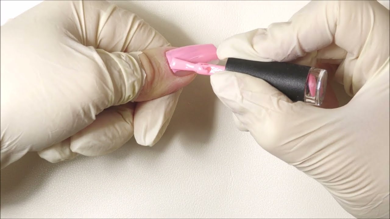 So HALTEN deine Pressonnails | Gluegel