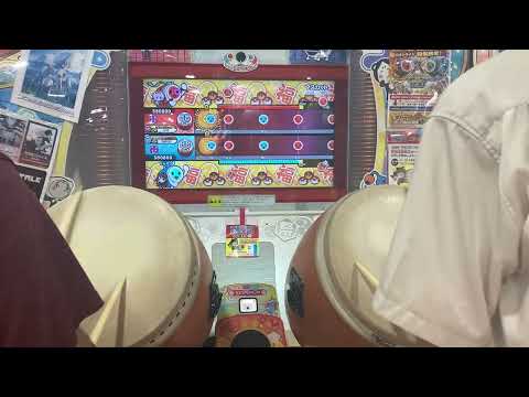 【太鼓の達人ニジイロver.】マスカット ツイン全良