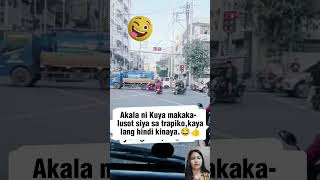 Singit Pa More, Buti Nalang Safe Parin😂👍 #traffic #rules #discipline #lesson #reaction #ctto #short