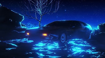 Desert | Blender(Eevee) + After Effects