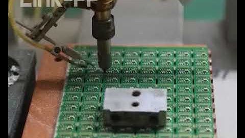 Automated Production of High-Quality Ethernet Connector Modules