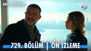 Arka Sokaklar 729. Bölüm Ön Izleme Tunç Bir Daha Eskisi Gibi Yürüyemeyecek