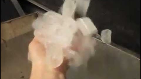 Koller ice machine with auto packing system 1