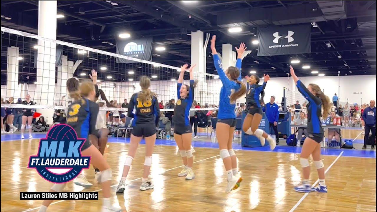 2023 MLK Ft. Lauderdale Invitational Stiles18 TopSelect 16Elite 