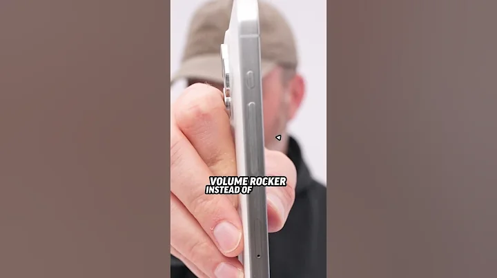 iPhone 15 First Look - DayDayNews