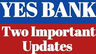 ? Yes Bank Latest News | Yes Bank Share | Yes Bank Share News | YES Bank Share News today