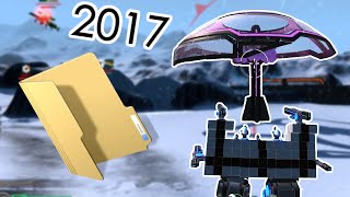 From the Archives - ROBOCRAFT by Ethyriel Y. 720 views 4 years ago 3 minutes, 17 seconds