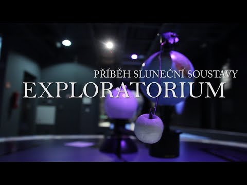 Video: V Exploratoriu je věda všechno, jen ne nuda