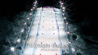 Olympic Games Moguls Sochi (RUS) 2014 - Top 6 Men