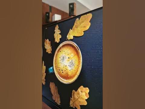 Осінь, кава, робота, настрій - YouTube