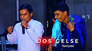 Agamammet Saparmyradow ft Tirkis Hudayberdiyew - Jos Gelse | Turkmen Toy | Halk aydym |Janly Sesim Resimi