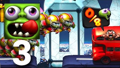 Zombie Tsunami Gameplay Walkthrough Part 3 (ios Android)