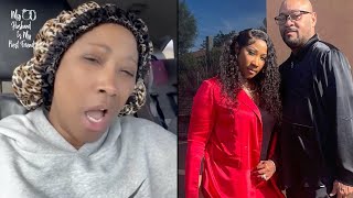 Blueface Mom Karlissa Responds To Rumors Husband Sterling Saffold Is Creepin! 💔