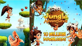 #Domycartoon Jungle adventure 3 level1 | Android Gameplay | Let's play مغامرات الادغال| screenshot 5