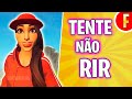 TENTE NÃO RIR #3