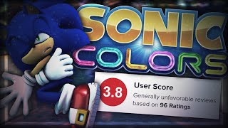 Das Sonic Colors Ultimate Desaster