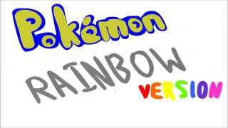 Pokemon Rainbow Trailer