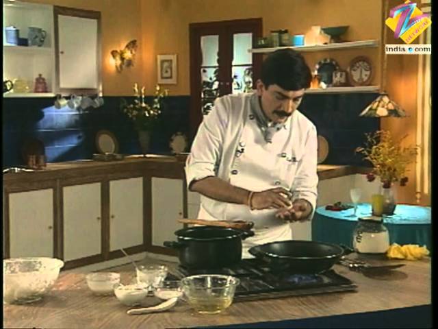 Khana Khazana - Cooking Show - Full Episode 148 - Recipe by Sanjeev Kapoor - Zee TV