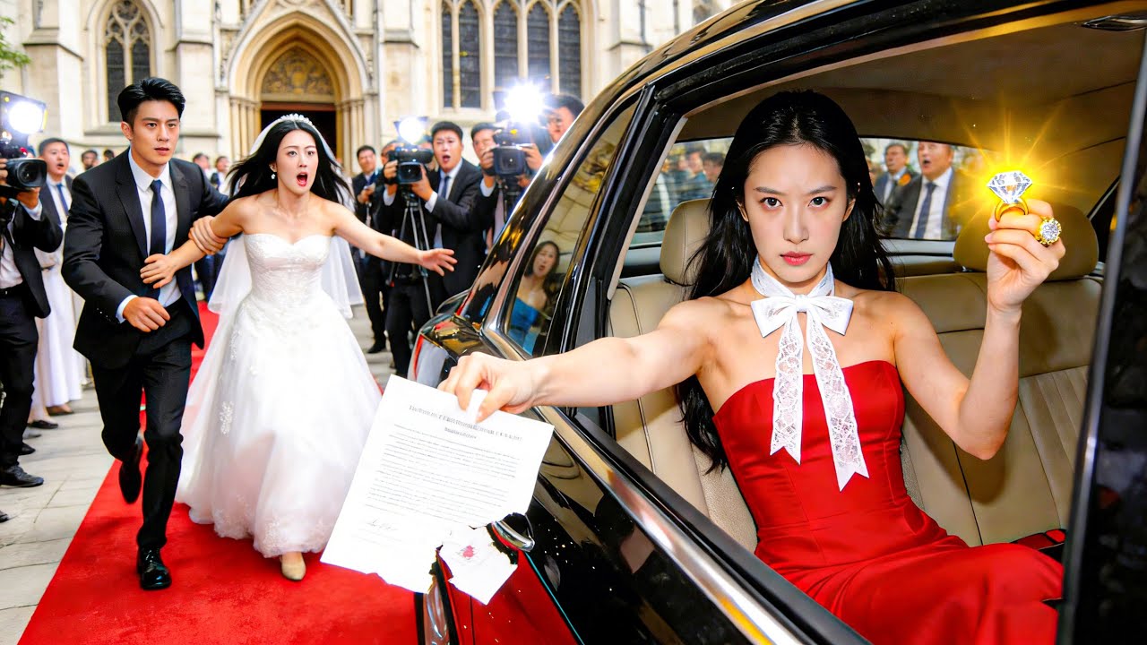 Cinco años casada con certificado falso—lo ve casarse en el extranjero y exige divorcio！