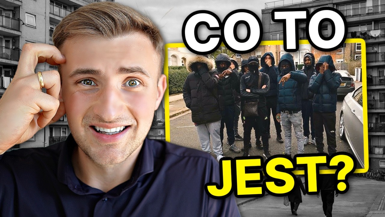 Jak zrozumieć czarnych z Londynu? (Native wyjaśnia Top Boy) 🇬🇧