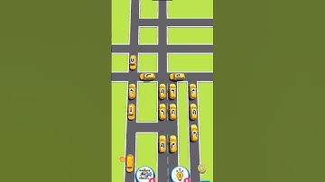 #traffic escape game #level 37