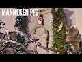 Manneken Pis: Weird facts of Belgium&#39;s national monument