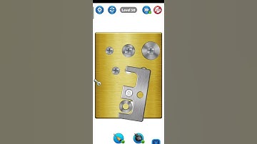 Screw Puzzle Level 50 Nuts and Bolts Shorts Gaming Play WeMaster  Games #screw #puzzle #2024games