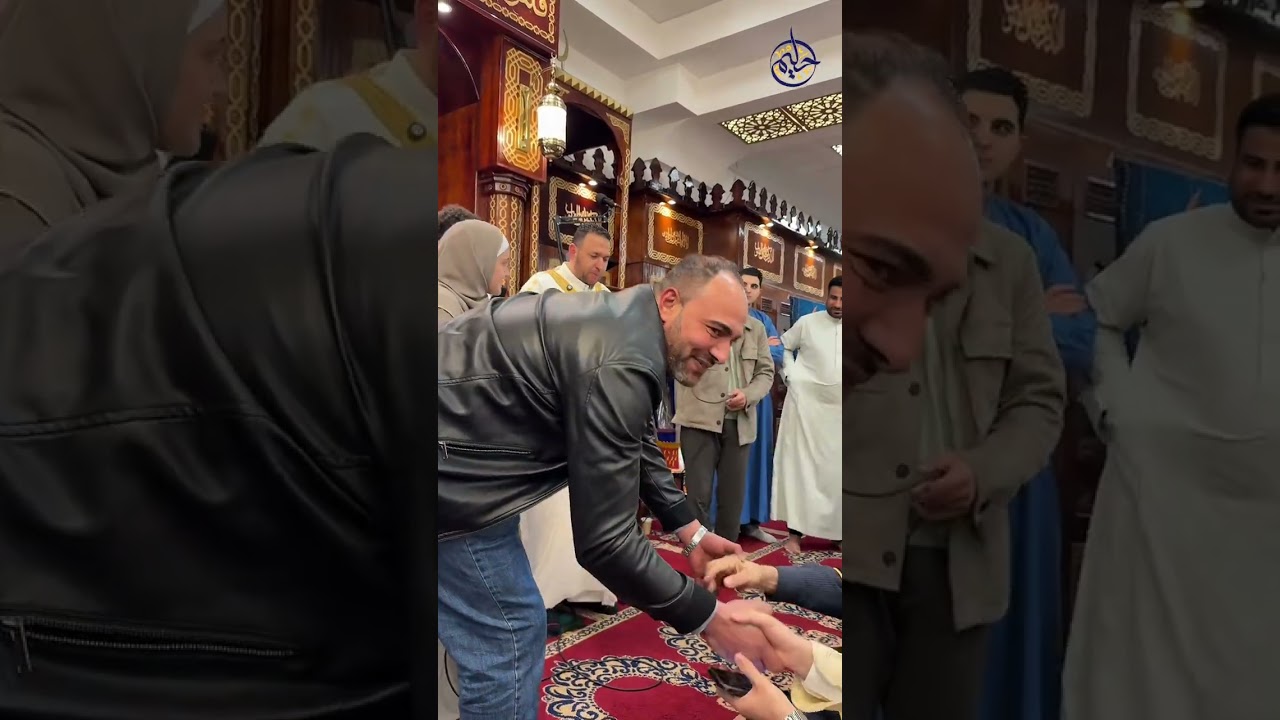 لحظة إسلام سيدة إيطالية بميلانو فى اكبر مسجد بميلانو #7alim🇪🇬🇲🇫 #milano #italy #حليم🇪🇬🇫🇷 #paris 