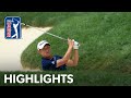Collin Morikawa’s winning highlights from the Workday Charity Open 2020
