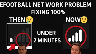 EFOOTBALL PVP MATCH NET DELAY FIXING 💯 #efootball2025 screenshot 3