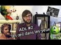 Adl 2 pourquoi il atil pour pluriel yeux