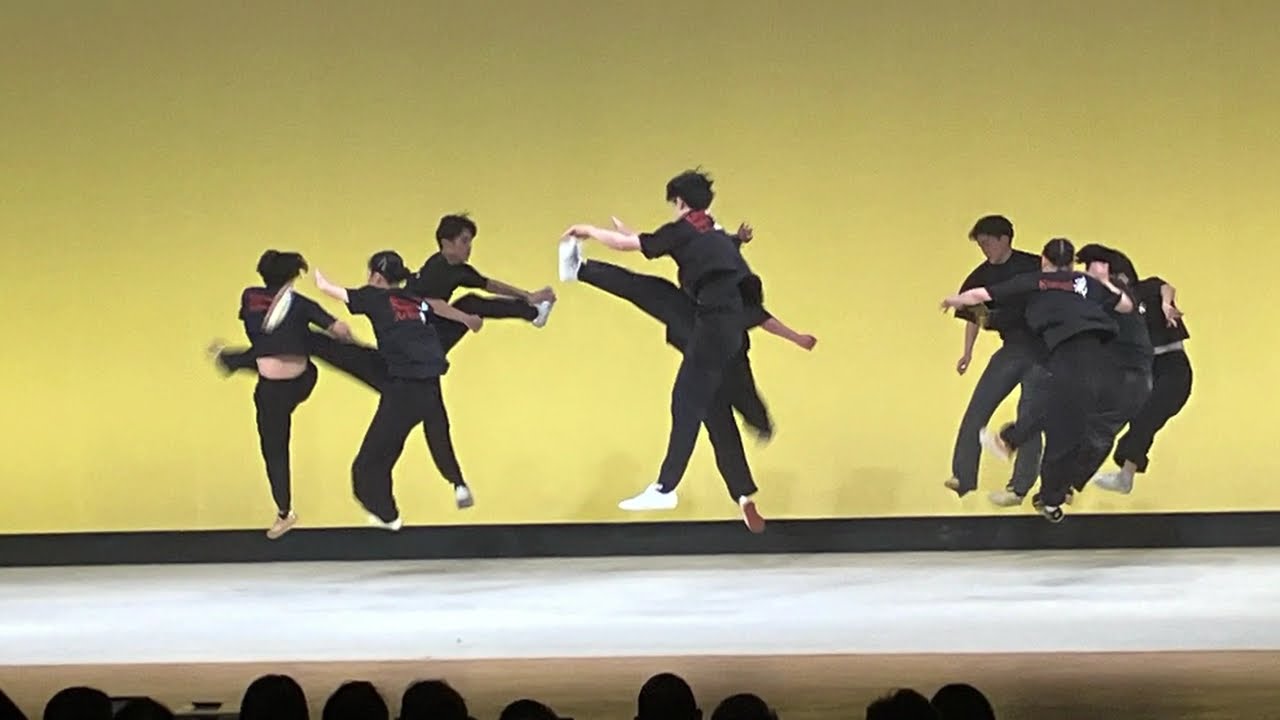 2025 カンフースーパーアクション〜希絆〜その1