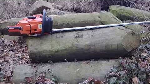 60cc Echo cs620 42" bar