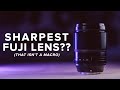 Sharpest Fuji Lens for Weddings?! Fuji 90mm f2 Review