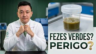 Green stools | Greenish stools: what could it be? Find out what it means! | Dr. Eduardo Usuy