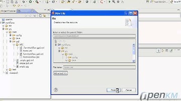 OpenKM - Curso de workflow ( lección 4 ) - Trabajando con formularios ( spanish )