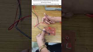 EXPT NO 9 Bistable Multivibrator