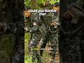Could You Survive Philippine Scout Ranger Training? 🇵🇭 #shorts