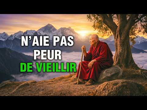 🌿 Le bonheur ne dépend pas de l'âge, mais de la façon dont nous choisissons de vivre.