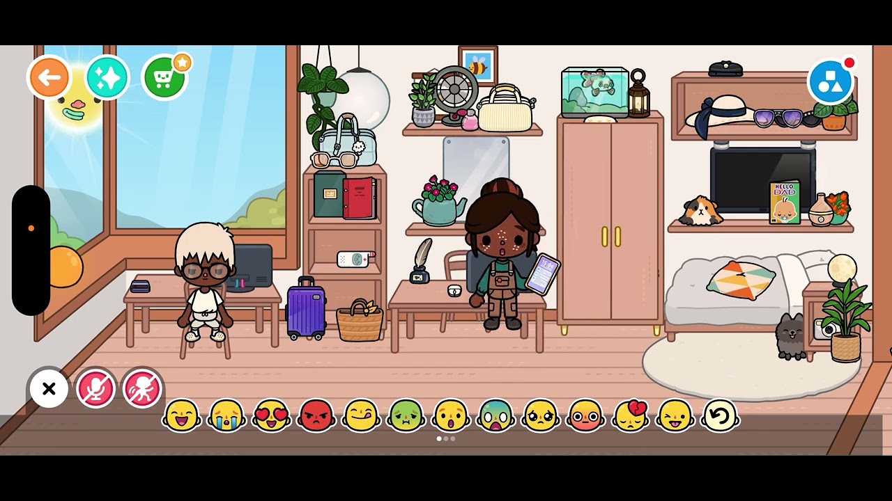 Doctor visit part one