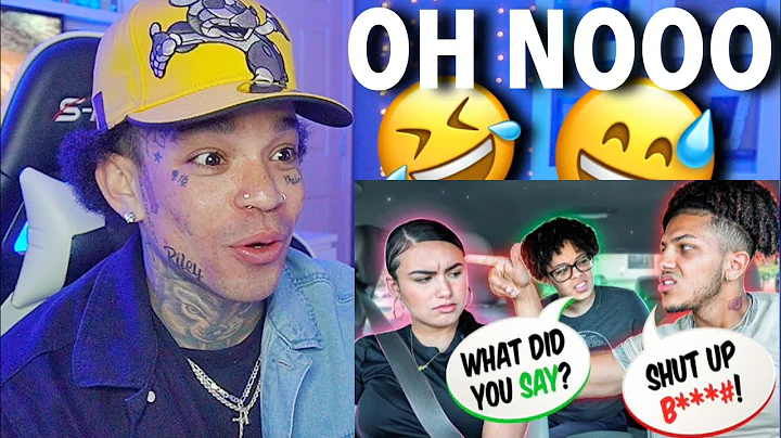 Milo & Hazel - Calling My Girlfriend The "B" WORD ...