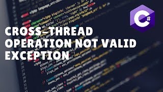 C# Cross Thread UI Updation : Handling Cross-thread operation not valid exception