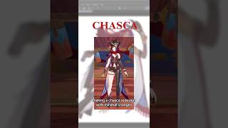 Chasca Genshin Impcat Redesign
