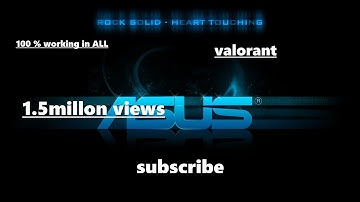 How to enable secure boot in Asus tuff a15 / |Read description| / @ASUS